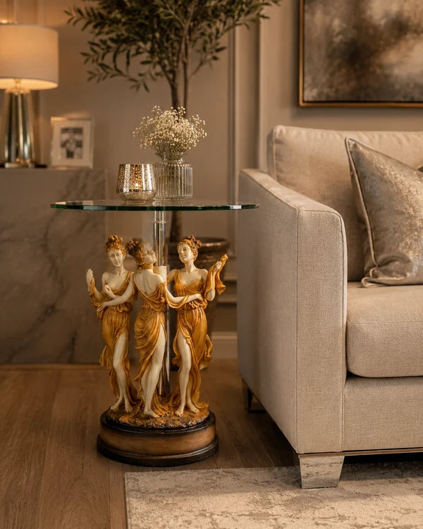Roman Coffee Table