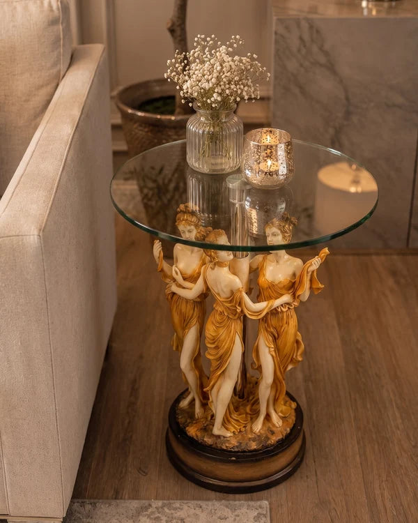 Roman Coffee Table