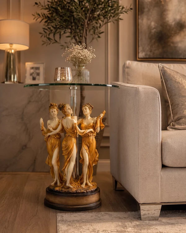Roman Coffee Table