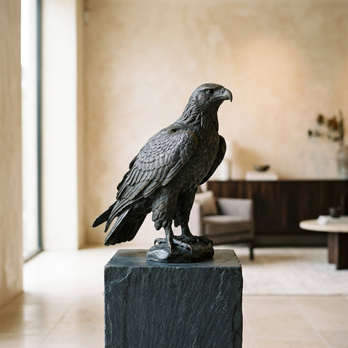 Eagle Sculptures