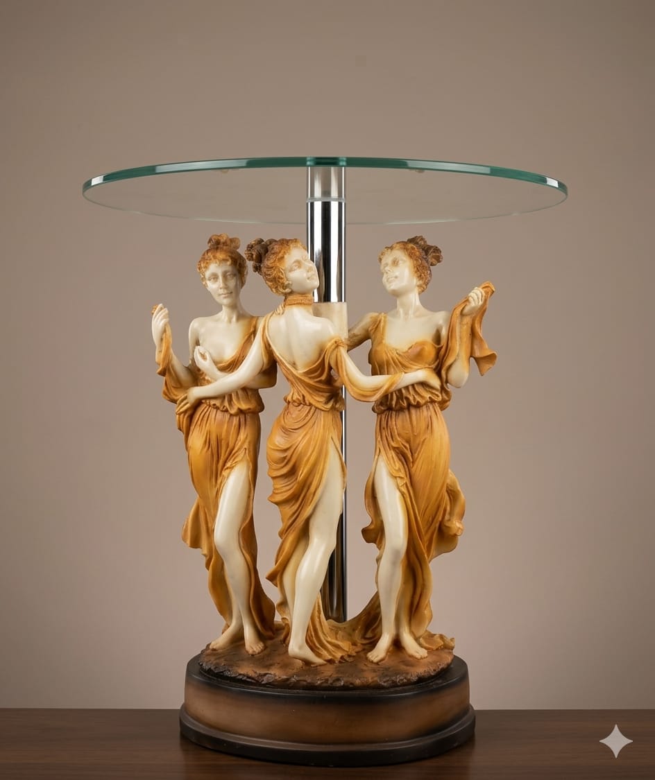 Roman Coffee Table