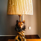Wolf Table Lamp