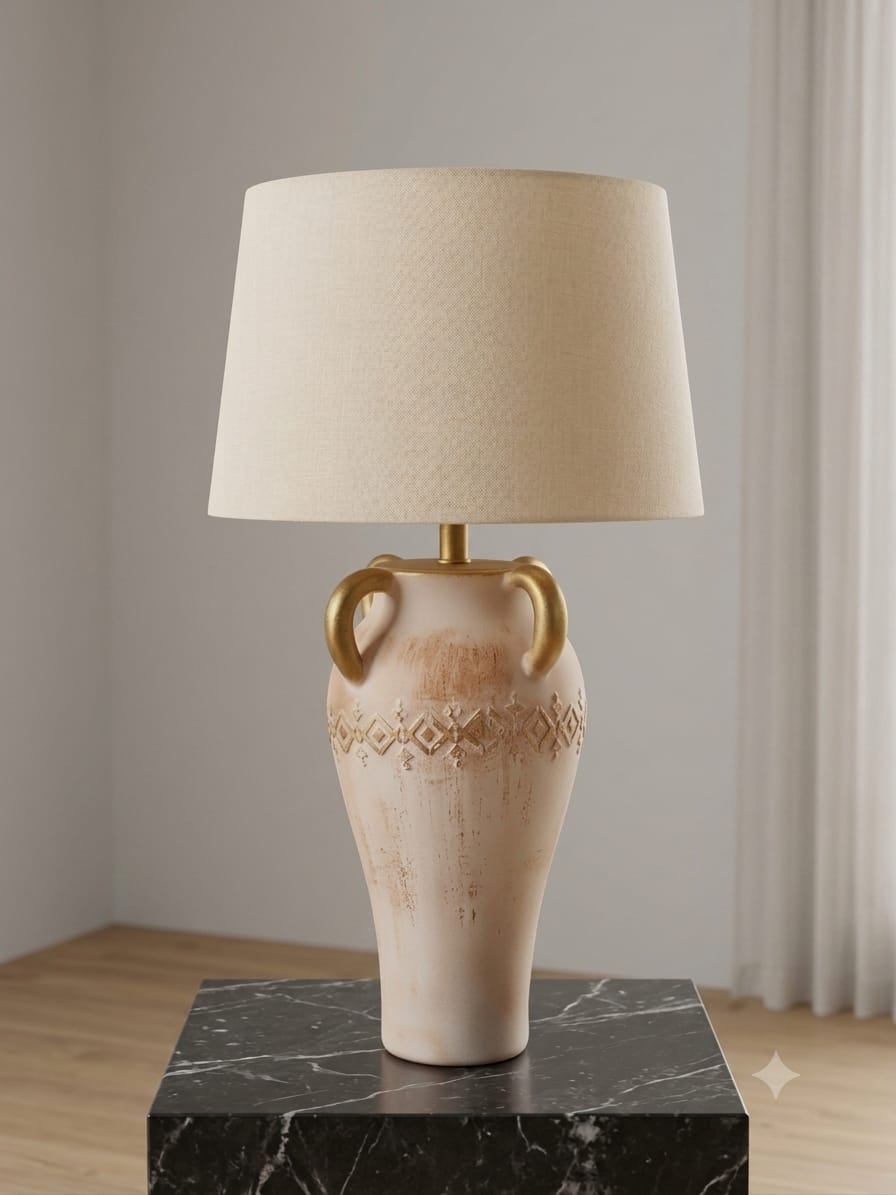 Capri Table Lamp