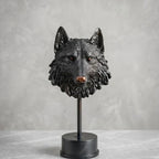 Ghost Wolf Black