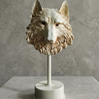 Ghost Wolf White