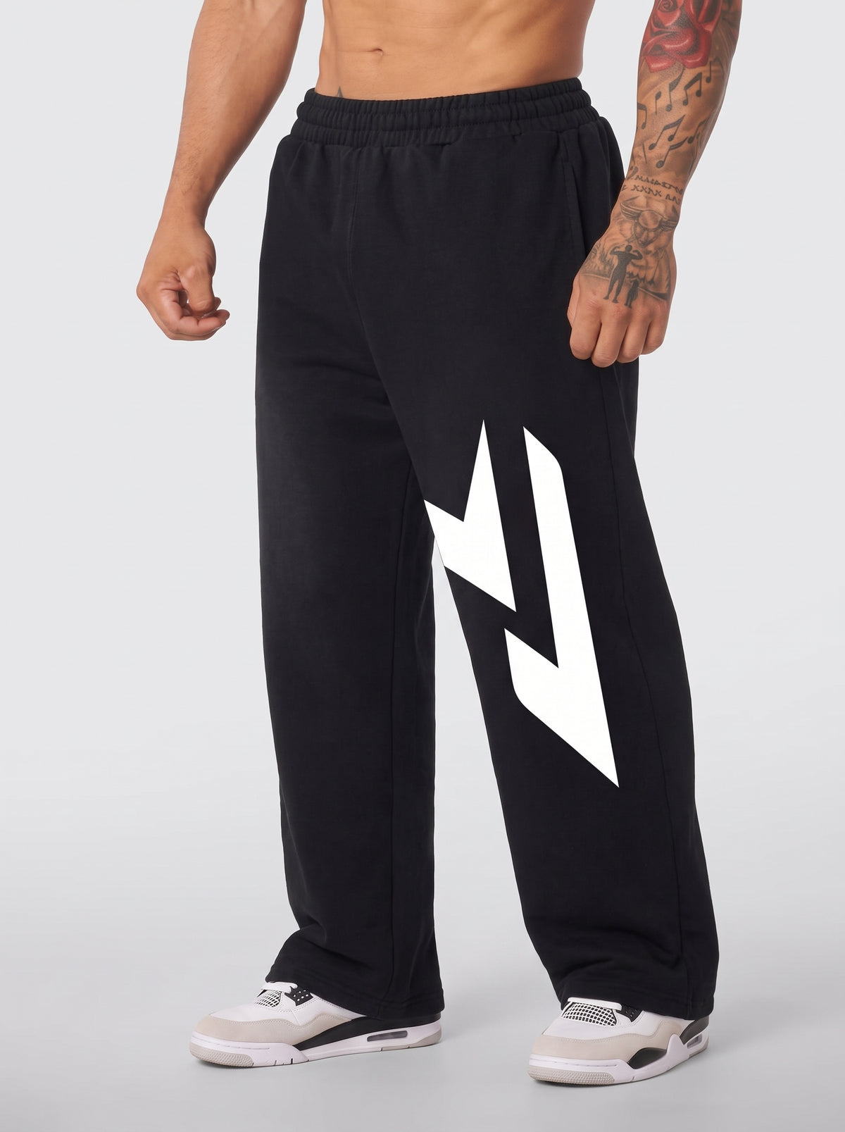 Men’s black  Trouser